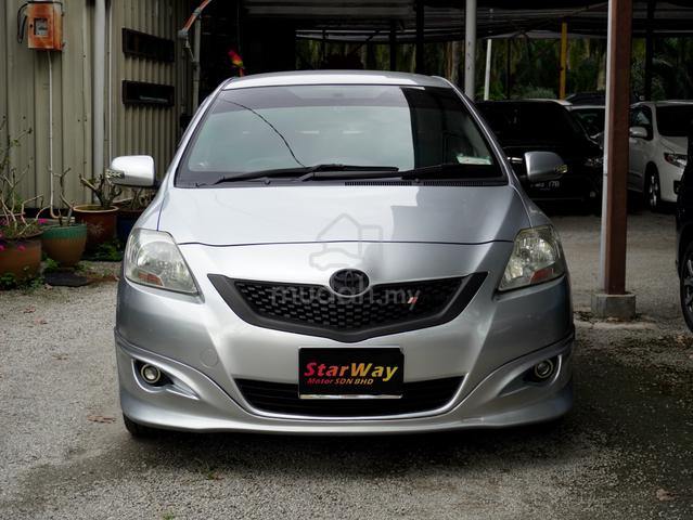 2009 Toyota VIOS 1.5 J (M) #MANUAL IS THE BEST - 2
