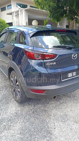 2018 Mazda 3 2.0 HATCHBACK SKYACTIV (CKD) - 2