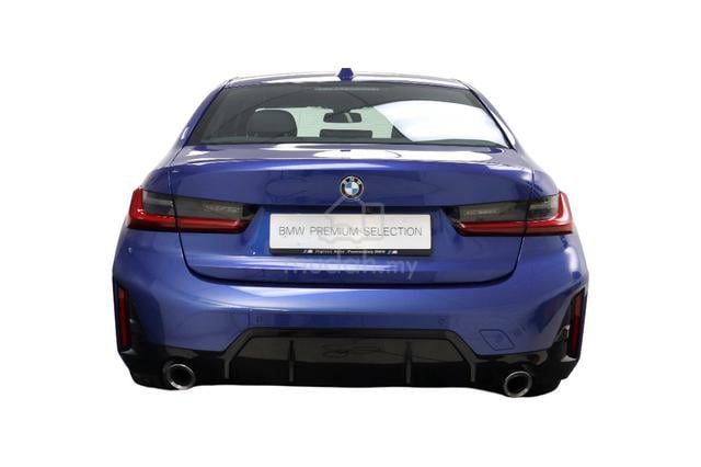 2023 BMW 320i M Sport LCI - 4