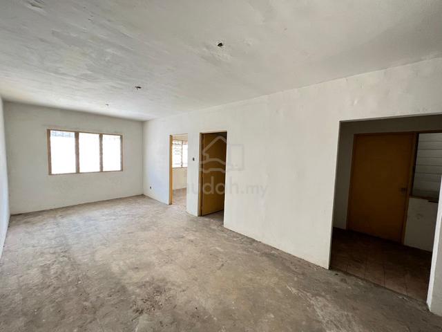Teratai Apartment (Taman Bunga Raya) 1