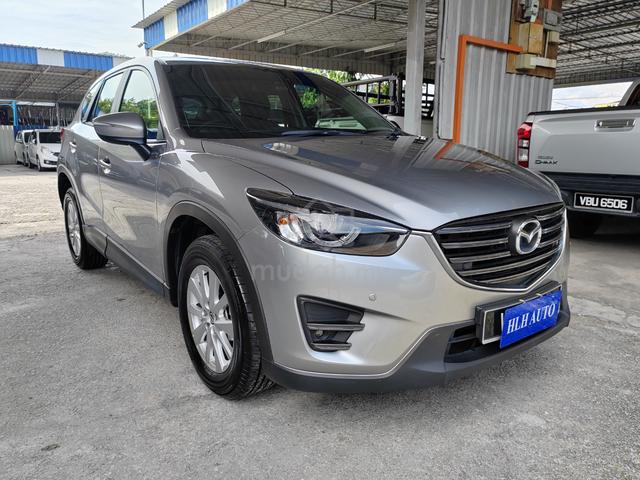2017 Mazda CX-5 2.0 GLS 2WD FACELIFT (A) Tip Top - 2