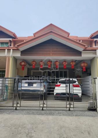 2 Storey House | Sepanggar | Alamesra | Fully Renovated | Extended 1