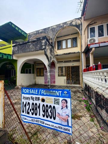 Taman Ipoh Jaya , walking distance to selasar rokam 11 1