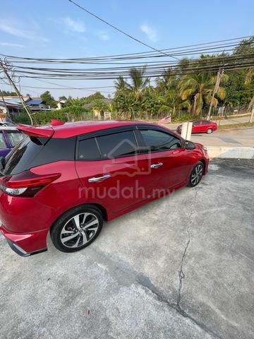 2023 Toyota YARIS 1.5 G MY19 XP150 FACELIFT (A) - 4
