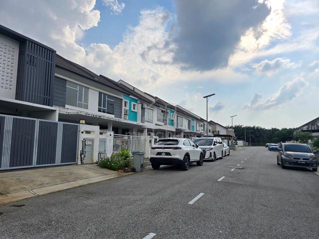 Puri Residence Double Storey Terrace House 4bed Pasir Gudang Johor 1