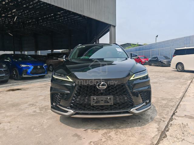 2024 Lexus RX350 2.4 F SPORT (A) - 2