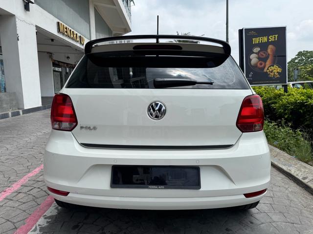 2020 Volkswagen POLO 1.6 COMFORTLINE TIP TOP CONDI - 4