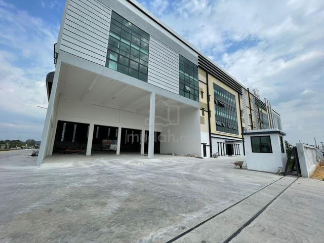 Grade A Factory,Eco Business Park V,Puncak Alam,Sungai Buloh 1