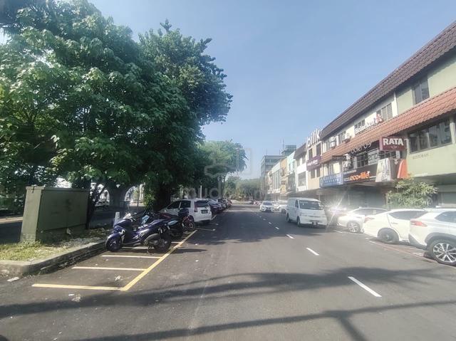 Subang Jaya SS 15 Adjoining Shop Lot 3 Storey End Lot Facing Main Road 1