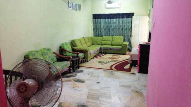 {Hot Area} 1 Storey House @ Bandar Tun Razak For Sale , Must View 1