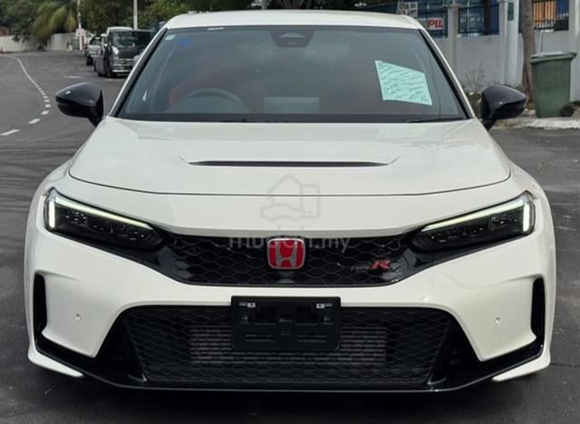 Honda CIVIC 2.0 TYPE R FL5 (M) 7km 5A Newcar 2025 - 5