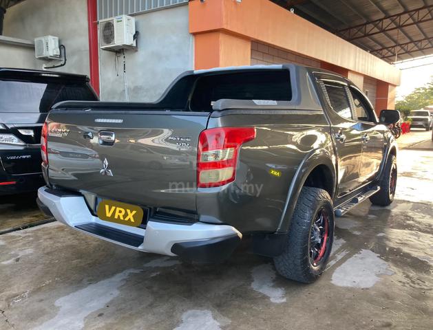 2016 Mitsubishi TRITON 2.5A 4X4 VGT ADVENTURE - 3
