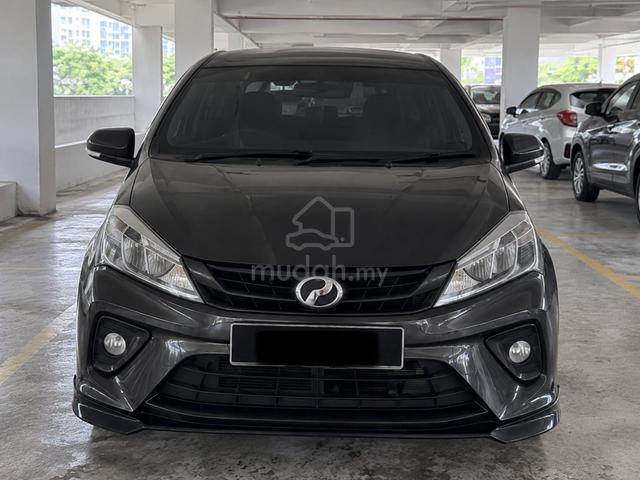 2022 Perodua MYVI 1.5 H (A) - 5