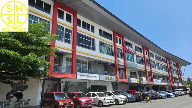 Plaza 333✅1st Floor✅Intermediate✅Kepayan✅Pintas 1