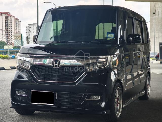 2019 Honda N BOX 660 CUSTOM GL TURBO NBOX HONDA - 4