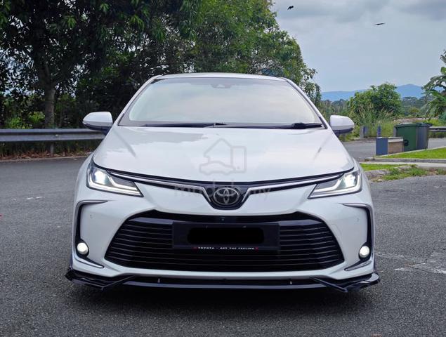 2021 Toyota COROLLA 1.8 G (A) - 3