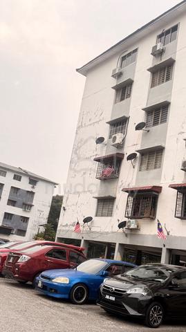 Gugusan Dedap 1
