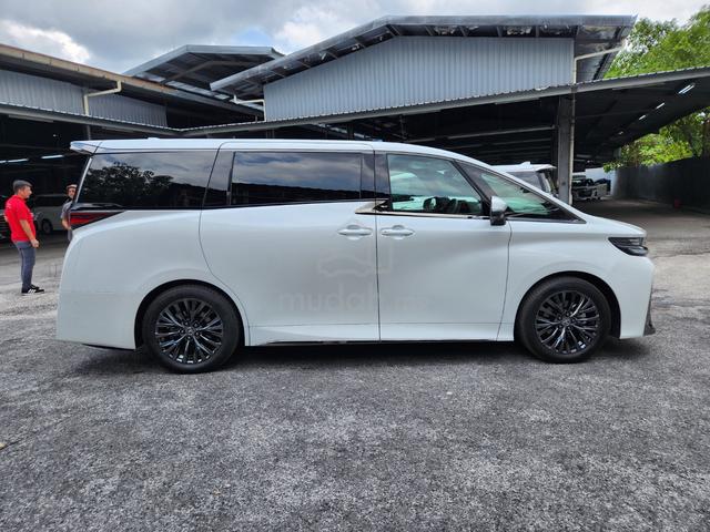 Toyota VELLFIRE 2.4 Z PREMIER SIDESTEP 5A 2024 - 4