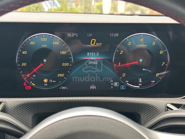 2021 Mercedes Benz A-CLASS 1.3 180 TURBO AMG - 5