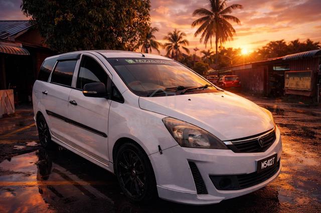 2014 Proton EXORA 1.6 BOLD (A)-BLCKLIST BOLEH!! - 1