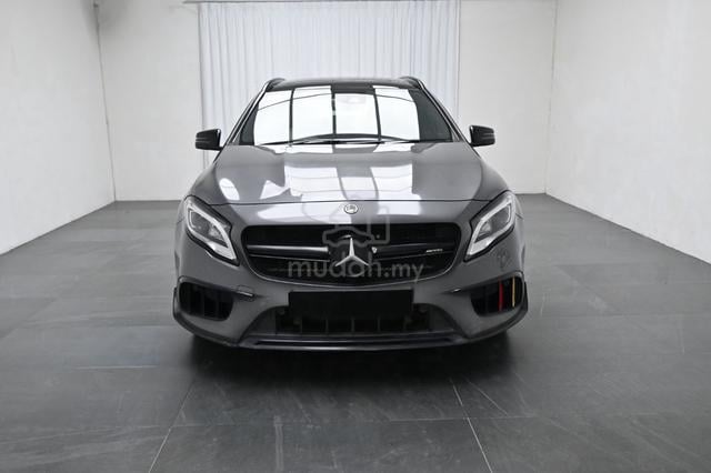 2017 Mercedes Benz GLA45 2.0 AMG 4MATIC TIPTOP - 2