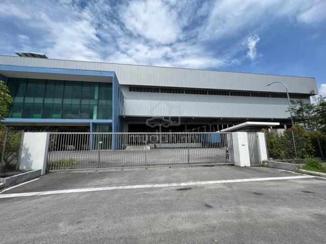 196731 Sf Warehouse On 220000 Sf Land North Port Port Klang for Rent 1