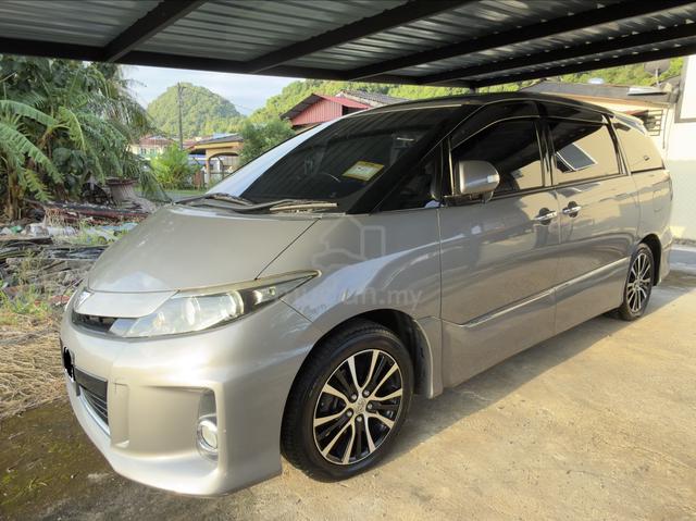 2013 Toyota ESTIMA 2.4 AERAS PREMIUM EDITION - 4