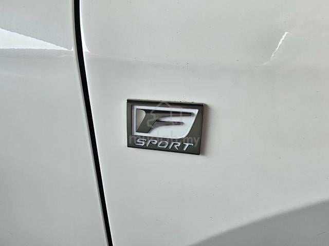 2025 Lexus RX350 2.4 F SPORT PANORAMIC ROOF 5A 360 - 4