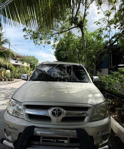 2005 Toyota HILUX 2.5 G MY05 KUN25R (M) - 3
