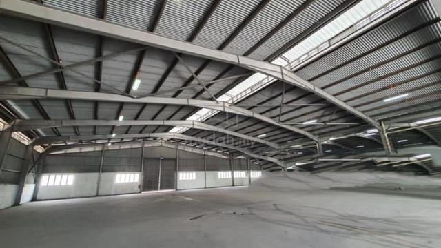 [Medium Industry] Northport Port Klang warehouse 51ksqft 200amps for r 1