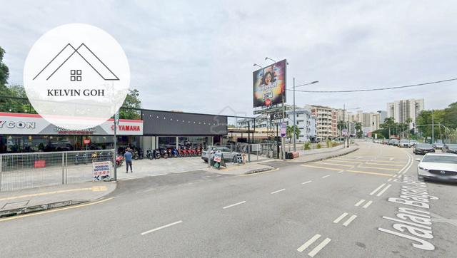 Pulau Tikus 3 Adjoining Shoplots Jalan Gottlieb Jalan Bagan Jermal 1