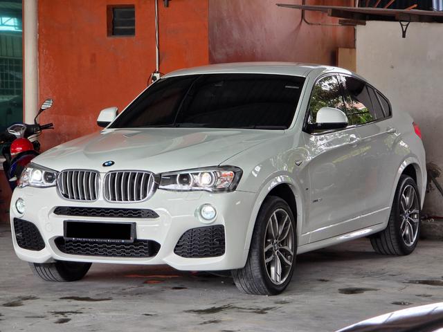 (Loan Kedai) 2016 Bmw X4 2.0 (A) xDrive28i M-Sport - 3