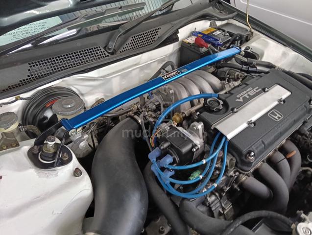 Honda CIVIC 1.8 DOHC B18 VTEC ENGINE 60 K DONE - 3