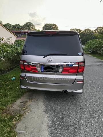 2004 Toyota ALPHARD 2.4 (A) - 4