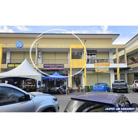 Megah 9 Commerical (1F First Floor Office Unit) ✨ 1