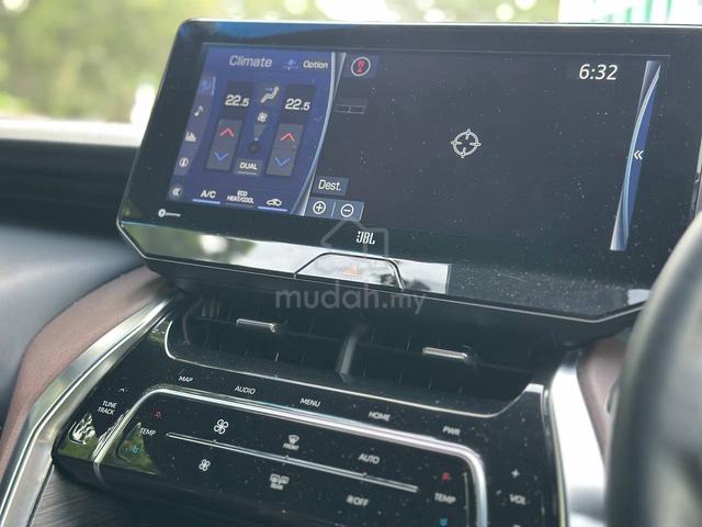 Recon 23 Toyota Harrier Z FREE 2yrs SERVICE OFFER! - 4