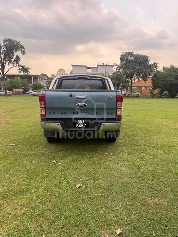 2014 Ford RANGER 2.2 XLT (HI RIDER) T6 (A) - 4