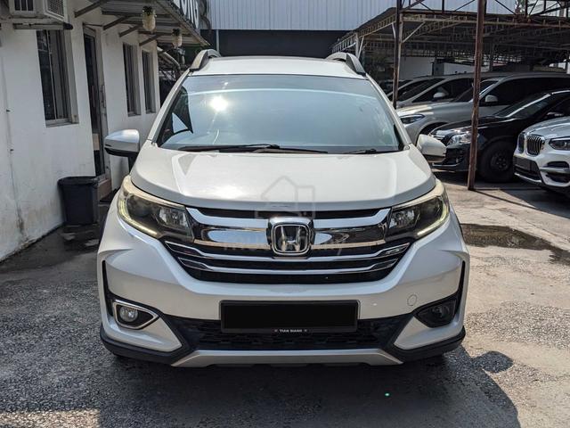 2021 Honda BR-V 1.5 V (A) - WARRANTY - 3