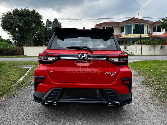 2021ATIVA 1.0 AV freeservice/2warranty /roadtax - 3
