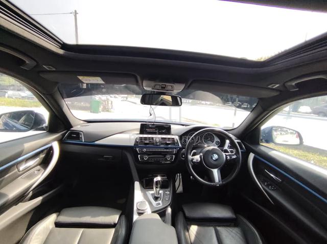 2017 Bmw 330E 2.0 M-SPORT(A) F30 FULL WARRANTY - 5