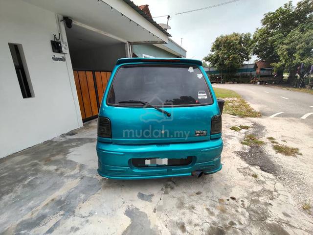1999 Perodua KANCIL 0.7 660 EX (M) - 2