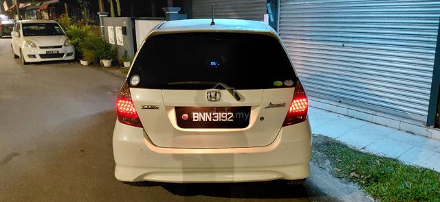 2008 Honda JAZZ 1.5 V (A) - 4