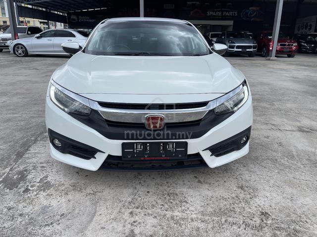 2016 Honda CIVIC 1.5 TC-PREMIUM (A) - 2