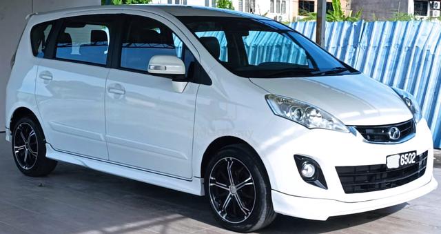2014 Perodua ALZA 1.5 ADVANCE (A) FULL LOAN - 1