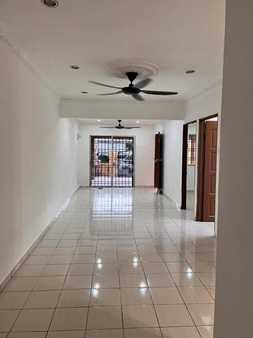 Full Loan ^ Taman Seri Timah Balakong 20x65 Renovated near Mines Aeon 1