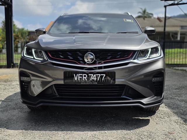 2020 Proton X50 1.5 PREMIUM (A) - 2