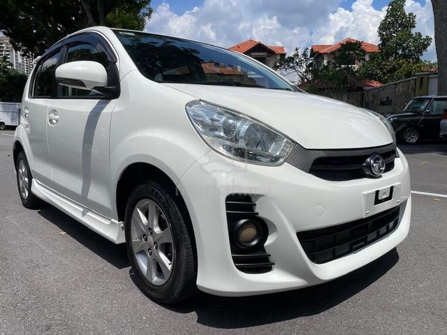 2014 Perodua MYVI 1.3 EZI (A) - 1