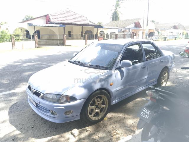 1995 Proton WIRA 1.8 EXi (M) - 1
