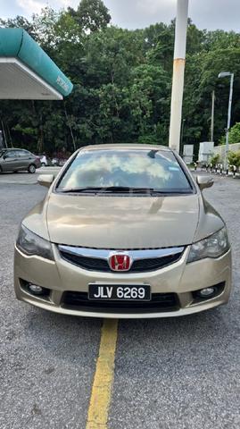 2009 Honda CIVIC 2.0 i-VTEC (A) - 1