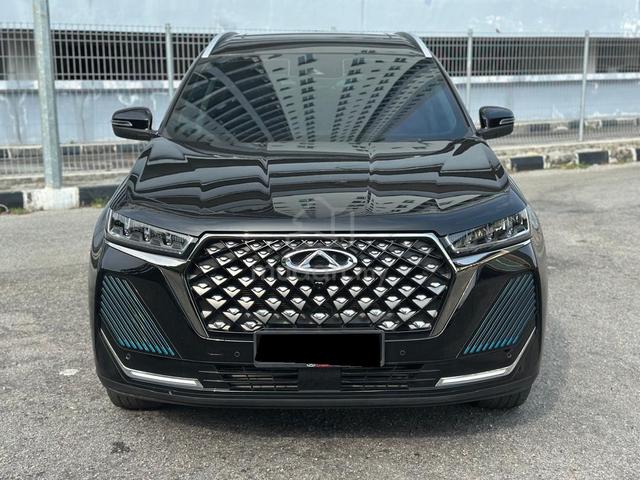2024 Chery TIGGO 2.0 8 PRO PREMIUM MY23 (A) - 4